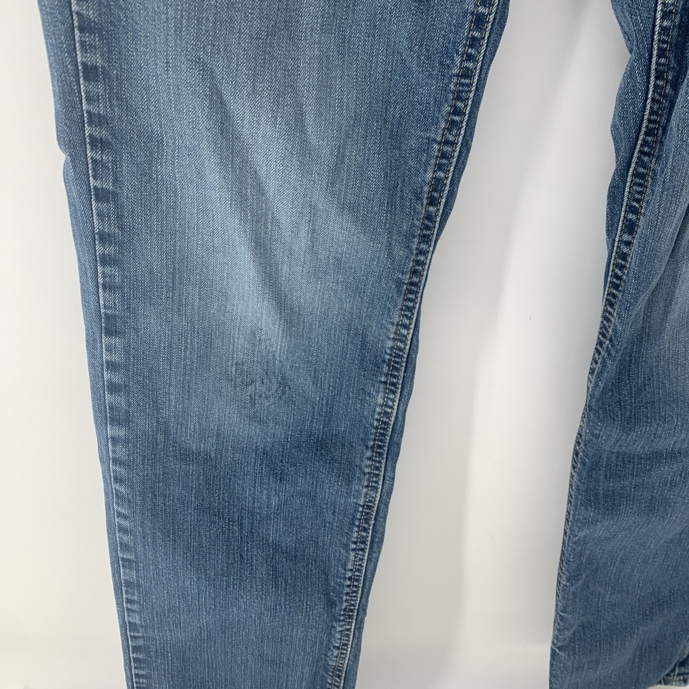 Levis 541 Athletic Jeans Mens 30x32 Blue Medium Wash  Stretch Denim Pants - Picture 4 of 9